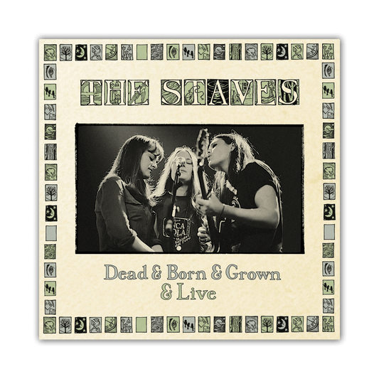 Dead & Born & Grown & Live CD