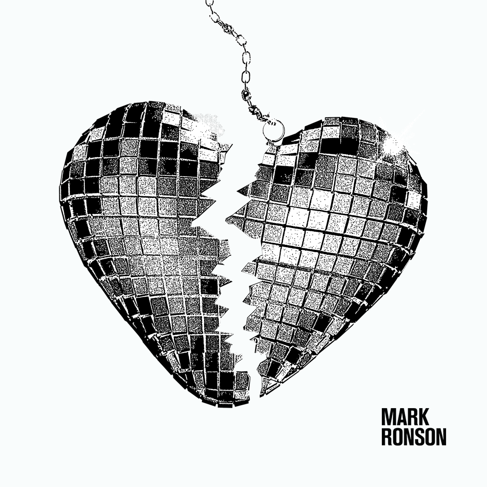 Mark Ronson ® A2 Poster