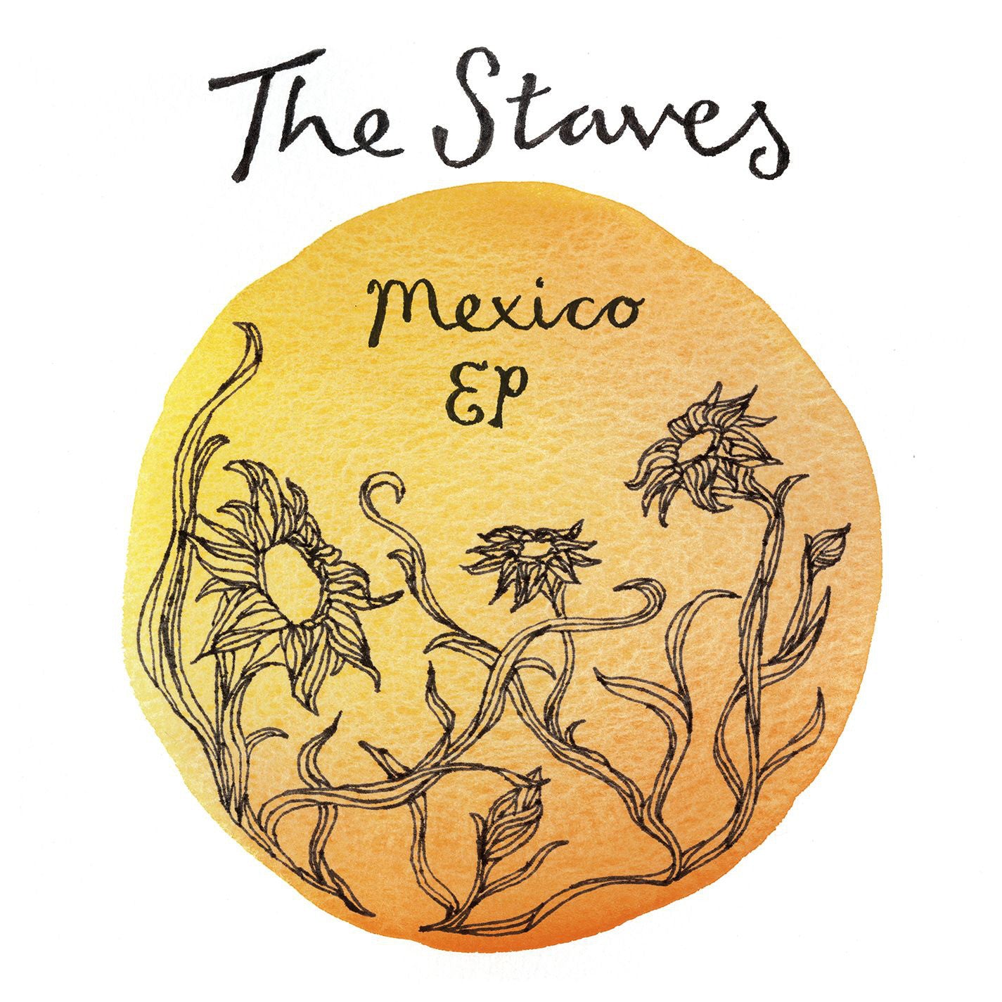 Mexico EP CD